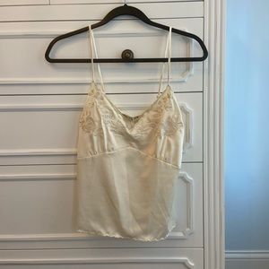 Zara Satin Cami